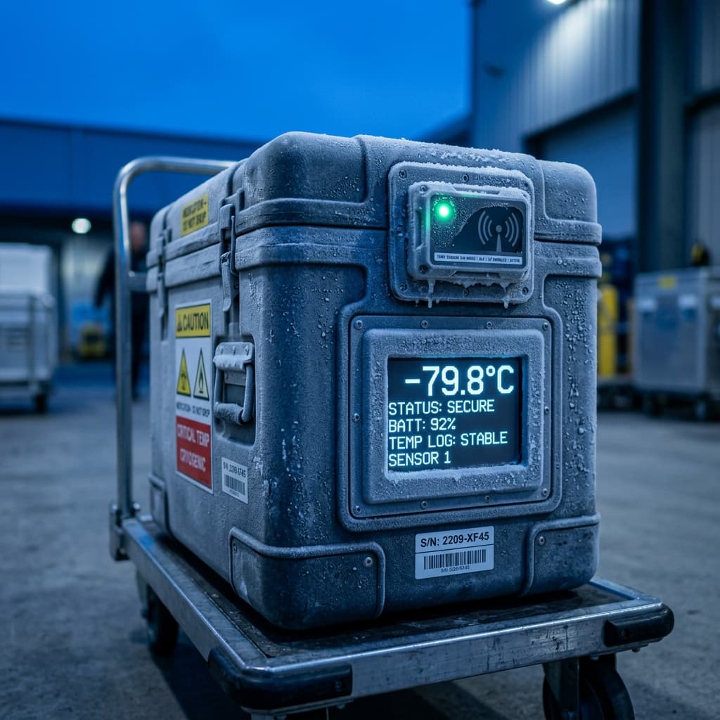 Cold Chain Logistics